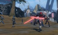 Star Wars : The Old Republic - Zones de Combat