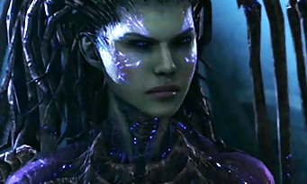 StarCraft 2 Legacy of the Void : un trailer tout en storyboard