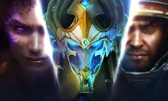 Starcraft 2 Legacy of The Void : une vidéo qui dévoile la nouvelle interface du jeu