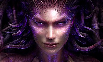 Test StarCraft 2 : Heart of The Swarm sur PC