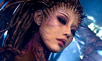 StarCraft 2 : un cosplay de Queen Kerrigan absolument magnifique !