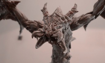 StarCraft 2 : un artiste chinois réalise des sculptures magnifiques