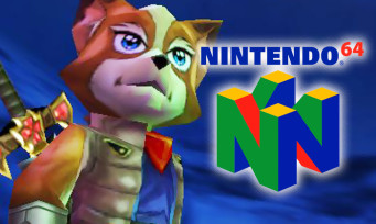 Nintendo 64: an abandoned game is now playable, it is the ancestor of StarFox Adventures