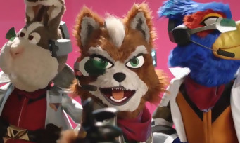 StarFox Zero : on y a joué à l'E3 2015 et ça sent le renard...