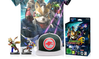 StarFox Zero : voici l'énorme édition collector que nous n'aurons pas en France