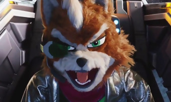 StarFox Zero : un nouveau trailer avec les marionnettes qui font peur