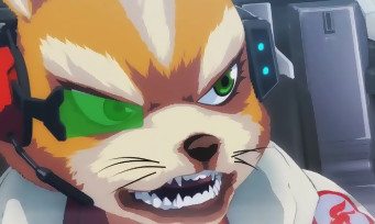 StarFox Zero : une vidéo teaser pour le court métrage d'animation basé sur le jeu