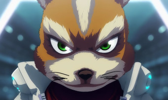 Test StarFox Zero sur Wii U