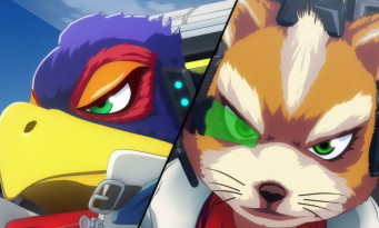 StarFox Zero : un trailer de 6 minutes qui fait le tour du jeu