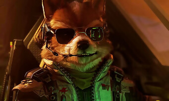 StarFox : Nintendo a dévoilé toute la cinématique du Prologue, le Papa de Fox McCloud se sacrifie