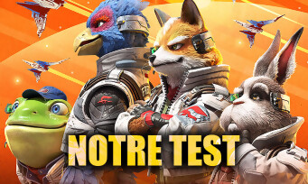 Test StarFox Remake 2026 : On aurait préféré un remake de StarFox Adventures…