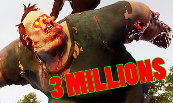 State of Decay 2 : le succès continue avec plus de 3 millions de joueurs annoncés, des DLC pour fêter ça