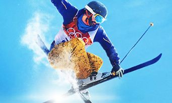 Steep Road to the Olympics : la date de sortie révélée par un trailer