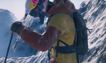 Steep : Le nouveau jeu d'Ubisoft dévoilé en vidéo à l'E3