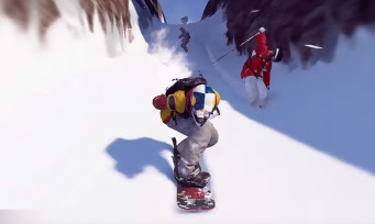 Steep : découvrez en vidéo 10 minutes de gameplay à l'E3