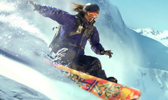 Steep : la map du Japon est offerte cette semaine, la preuve en vidéo