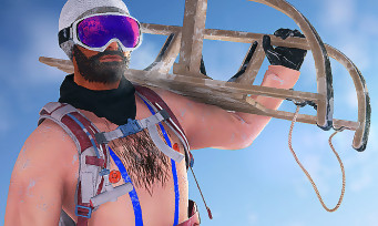 StEEP : le DLC "Winterfest" est disponible, voici les images et la vidéo