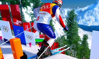 Steep : le DLC "En Route pour les Jeux Olympiques" dévale les pentes en vidéo