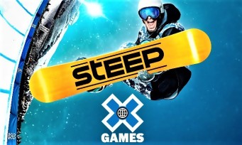 Steep : les Winter X Games arrivent dans le jeu via un DLC !