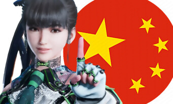 Stellar Blade : sur PC, c'est 3 millions en 3 jours, le studio coréen peut remercier la Chine !