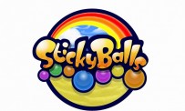 Sticky Ball sur PSP