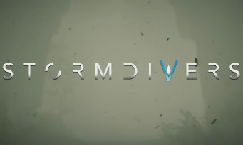 Stormdivers : le nouveau jeu des créateurs de Dead Nation se dévoile en vidéo