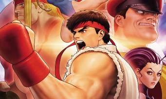 Street Fighter : une compilation 30ème anniversaire avec 12 jeux dedans, une 1ère vidéo