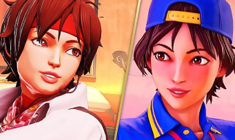 Street Fighter 5 Arcade Edition : un trailer de lancement et du gameplay avec Sakura