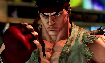 Street Fighter 5 : le jeu sera une exclu PS4 et PC, la vidéo teaser !