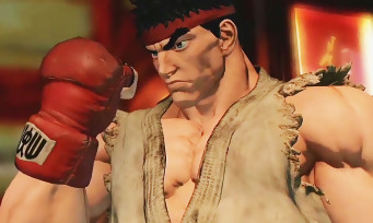 Street Fighter 5 : le jeu de baston de Capcom sera jouable à Japan Expo 2015