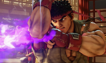Street Fighter 5 : le nouveau système de combat expliqué dans un trailer de 3 min