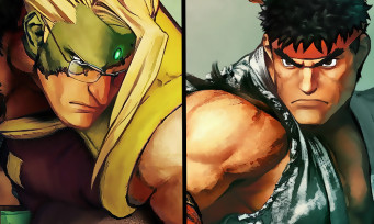 Street Fighter 5 : deux vidéos de gameplay où Ryu affronte Nash !