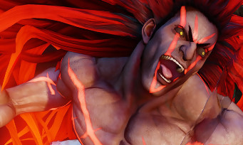 Street Fighter 5 : un nouveau guide vidéo consacré à Necalli