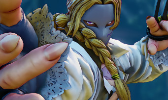 Street Fighter 5 : une vidéo de gameplay pour annoncer l'arrivée de Vega