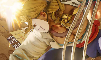 Street Fighter 5 : encore des images de Vega