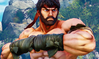 Street Fighter 5 : une édition collector avec une figurine de Ryu et des costumes alternatifs