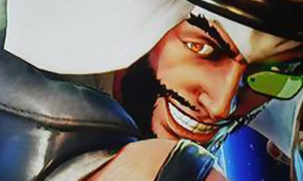 Street Fighter 5 : Rashid, un tout nouveau perso, dévoilé lors du Dubai Games' 15