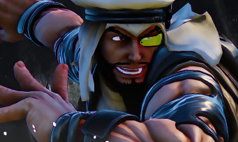 Street Fighter 5 : un nouveau guide vidéo consacré à Rashid