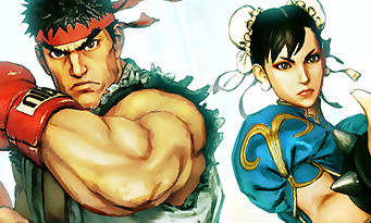 Street Fighter 5 : les configurations PC sont tombées