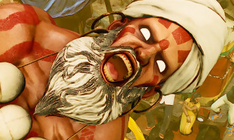 Street Fighter 5 : le nouveau Dhalsim avec turban sur la tête et barbe de Hipster confirmé en images et vidéo