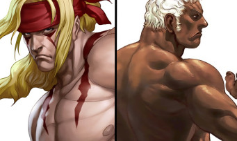 Street Fighter 5 : un nouveau leak révèle l'identité des 6 persos bonus