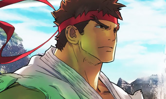 Street Fighter 5 : un tuto façon BD qui révèle de nouvelles skins pour Ryu et Ken
