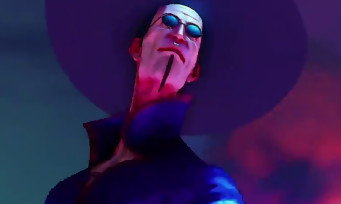 Street Fighter 5 : le personnage de F.A.N.G. dévoilé dans le trailer de la PlayStation Experience 2015