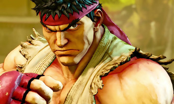 Street Fighter 5 : un DLC solo gratuit avec 1h de cinématiques prévu pour juin
