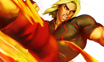Street Fighter 5 : un trailer pour savoir qui est le nouveau Ken