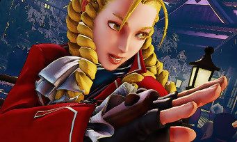 Street Fighter 5 : apprendre à jouer avec Karin pour les nuls