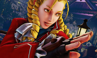 Street Fighter 5 : au tour de Karin d'entrer dans l'arène