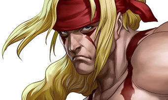 Street Fighter 5 : Capcom confirme qu'Alex sera le premier personnage téléchargeable