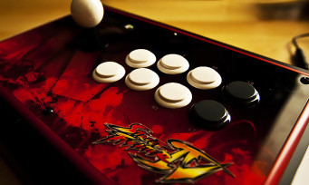 Street Fighter 5 : le jeu sera compatible avec avec les manettes et les sticks arcade PS3
