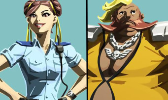 Street Fighter 5 : Capcom dévoile tous les costumes alternatifs du mode Histoire